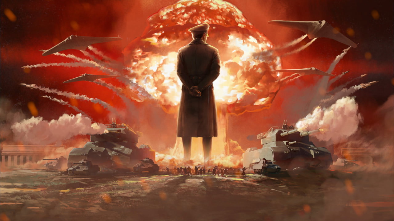 Дополнение Götterdämmerung для Hearts of Iron IV вышло в Steam — Kupikod Media