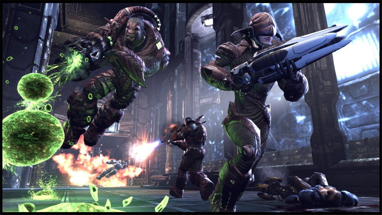 Дистрибутивы классических Unreal Tournament и Unreal выложили в сеть — Kupikod Media