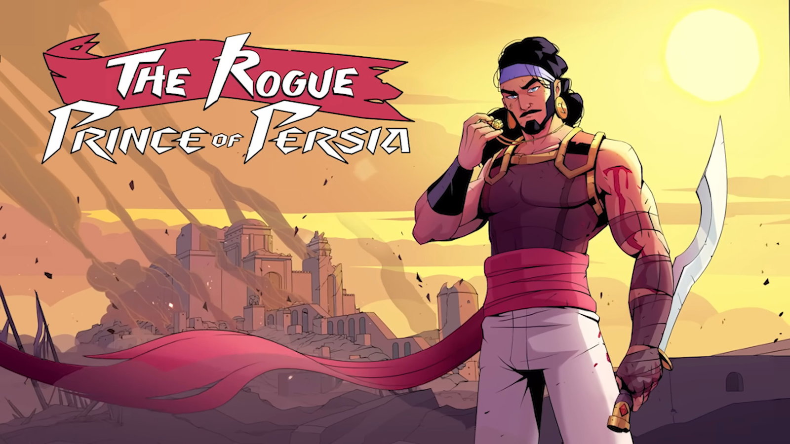 Во втором акте The Rogue Prince of Persia появится русская локализация — Kupikod Media