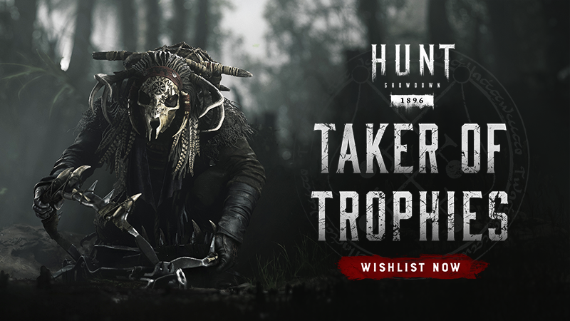 Crytek выпустит новое DLC для Hunt: Showdown 1896 — Kupikod Media