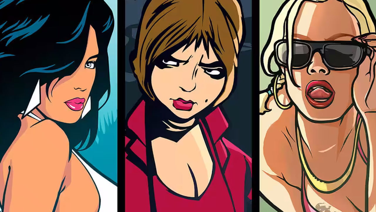 Groove Street Games удалили из титров Grand Theft Auto: The Trilogy – The Definitive Edition