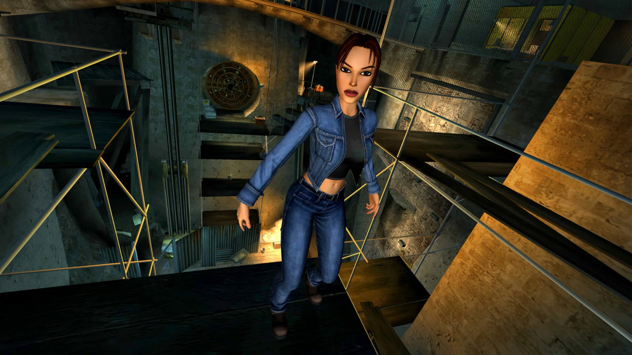 В ремастерах Tomb Raider IV-VI появится фоторежим