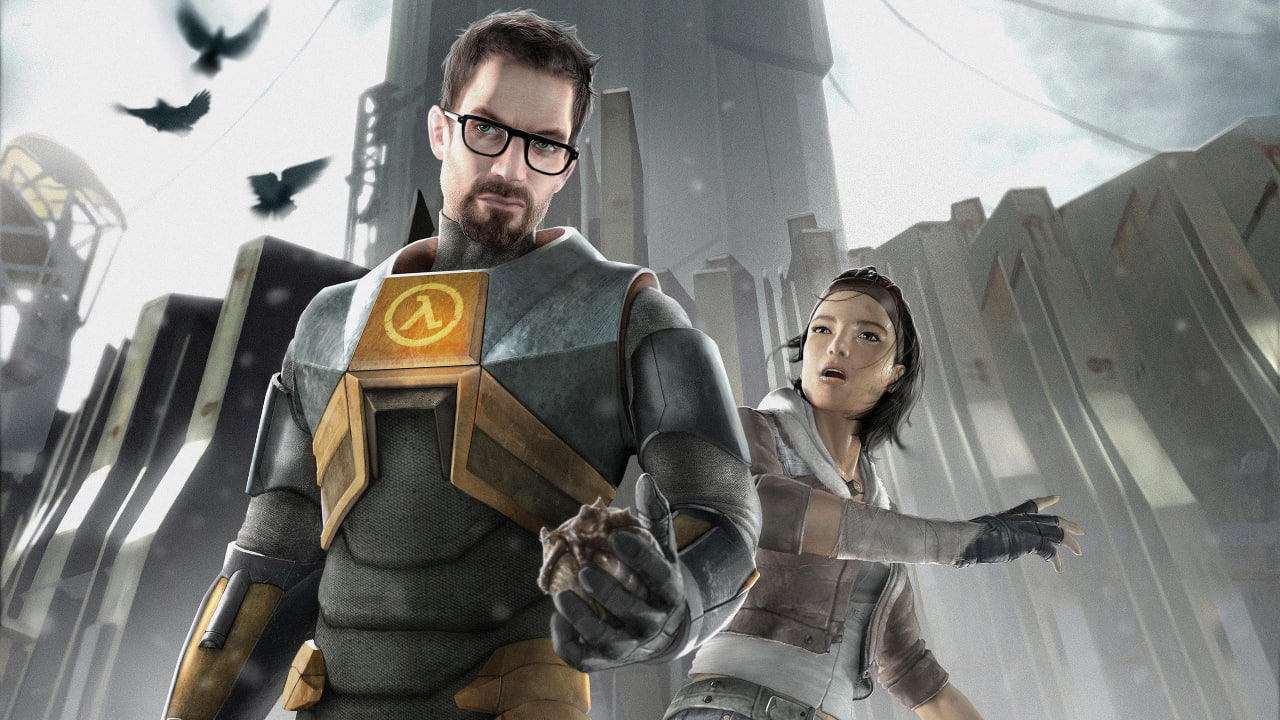 Half-Life 2 бесплатно раздают в Steam — Kupikod Media