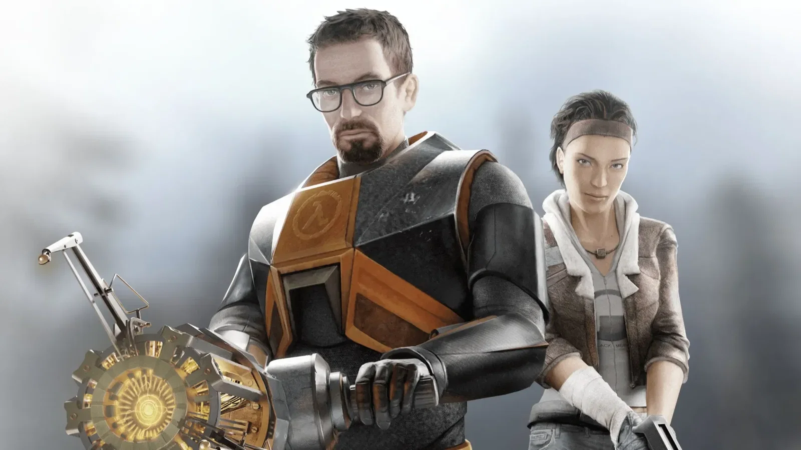 Half-Life 2 празднует 20-летие: крупное обновление, документальный фильм и бесплатная раздача — Kupikod Media