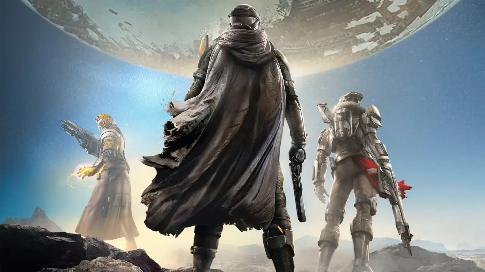 Bungie снизила цену на оригинальную Destiny