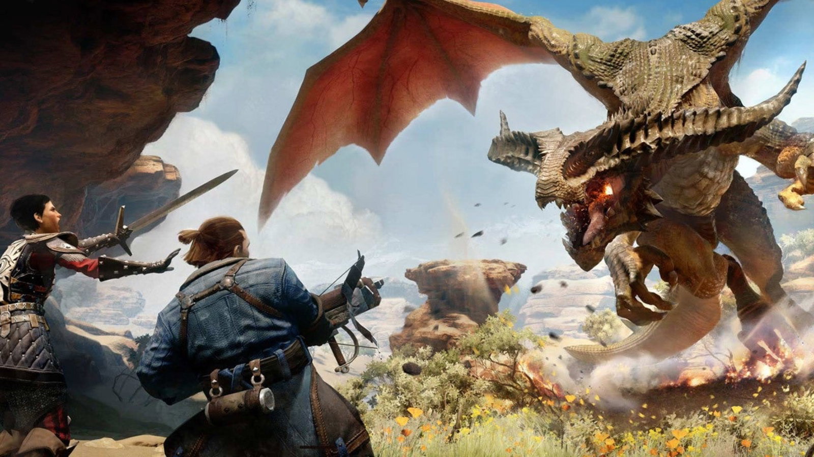 Проблемы с импортом данных в Dragon Age: Inquisition вызвали недовольство игроков — Kupikod Media