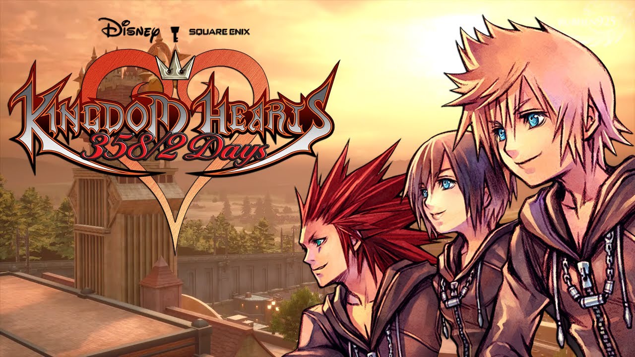Слух: Square Enix готовит ремейк Kingdom Hearts 358/2 Days — Kupikod Media