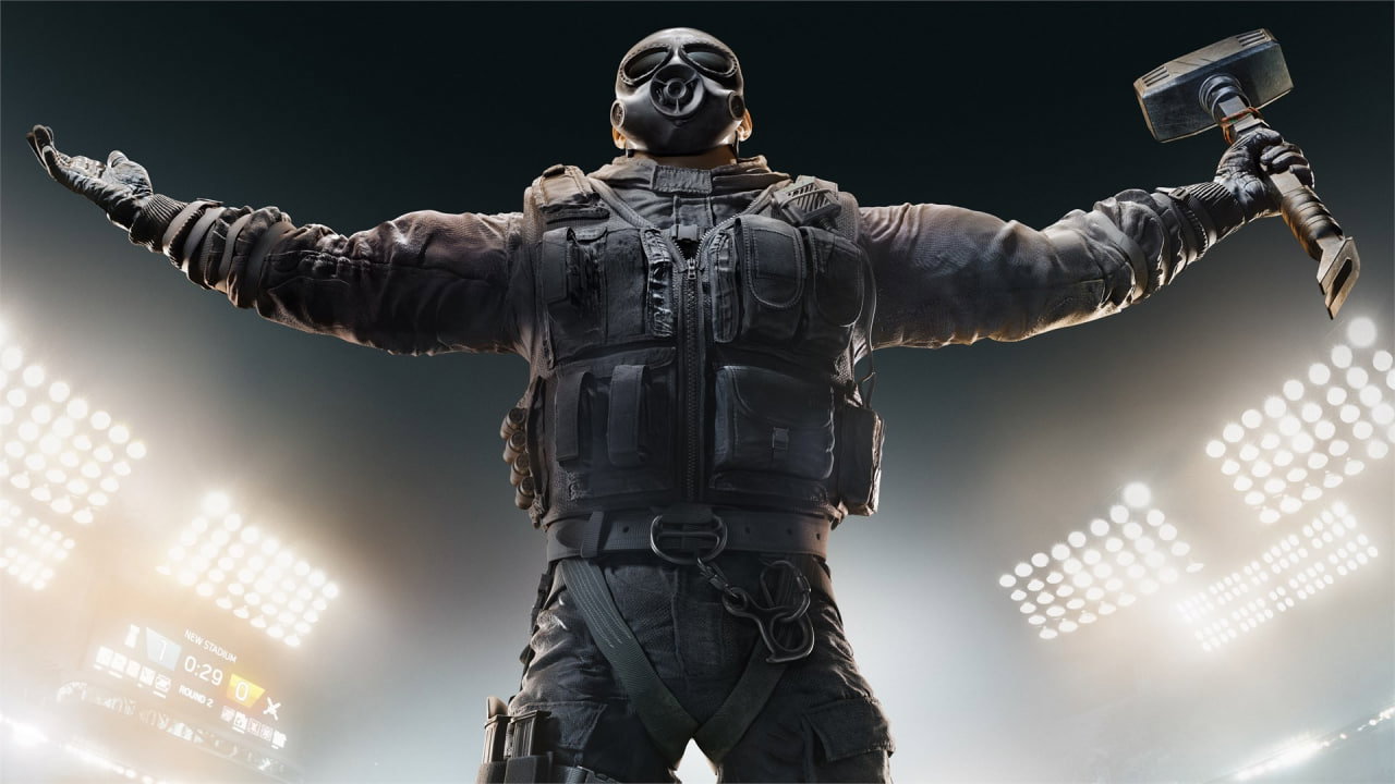 В Rainbow Six: Siege добавили кроссплей между PC и консолями — Kupikod Media