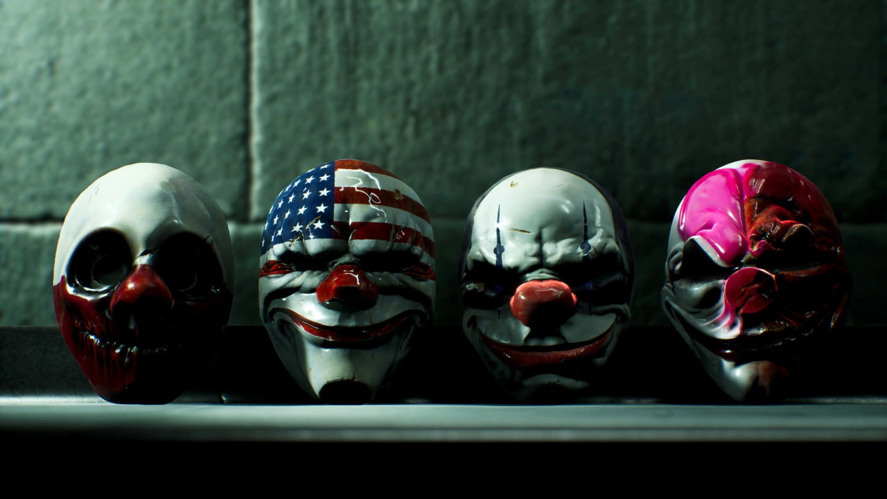 Бюджет Payday 3 сократят, но разработчики продолжат поддерживать игру обновлениями