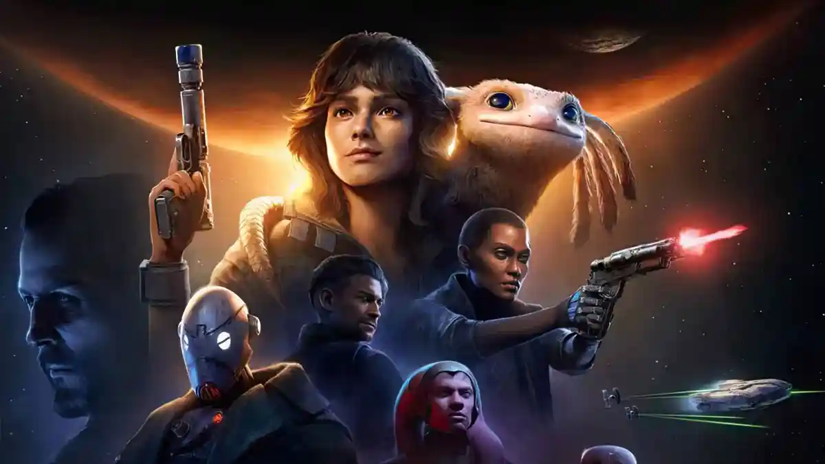 Star Wars Outlaws получит большое обновление к релизу в Steam — Kupikod Media