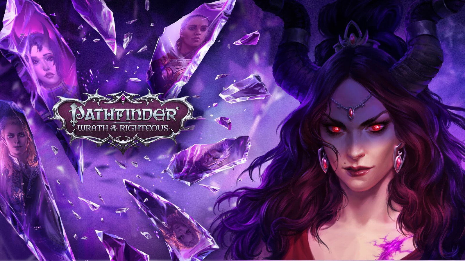 Pathfinder: Wrath of the Righteous в издании Game of the Year Edition вышла в Steam — Kupikod Media