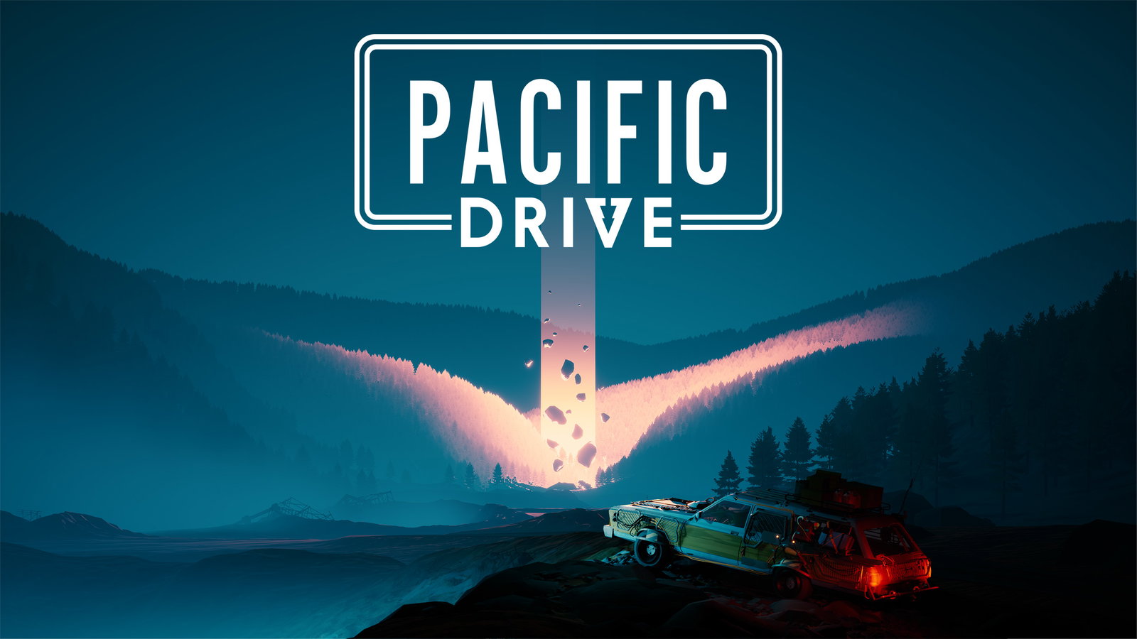 Pacific Drive получила бесплатное зимнее обновление — Kupikod Media