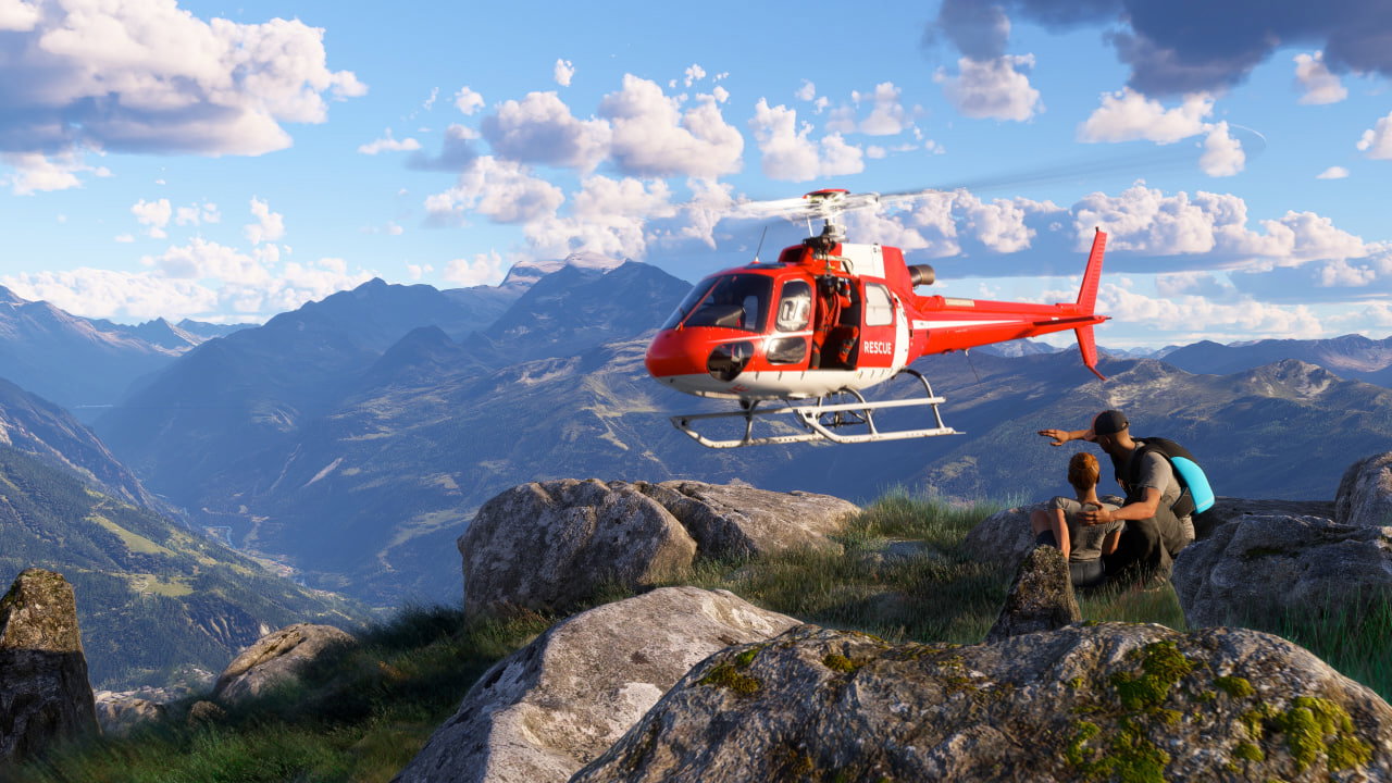 Релиз Microsoft Flight Simulator 2024 состоялся в Steam