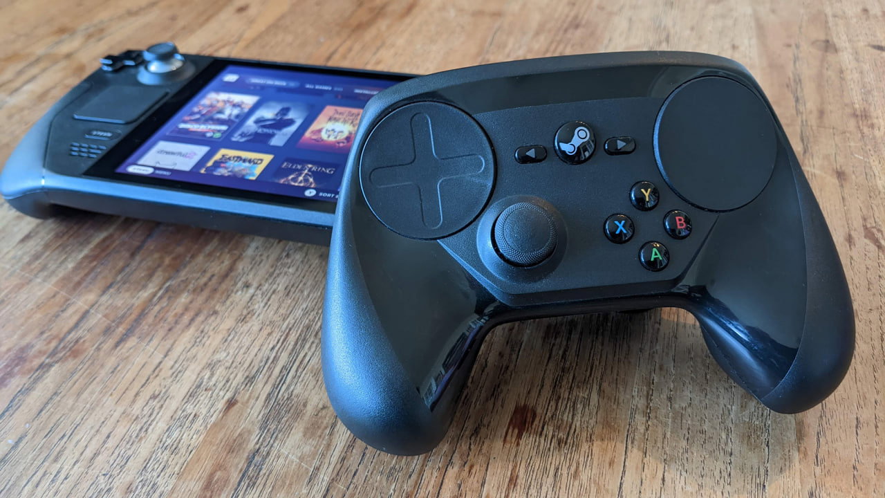 Слух: Valve разрабатывает Steam Controller 2 и новую версию VR-шлема — Kupikod Media