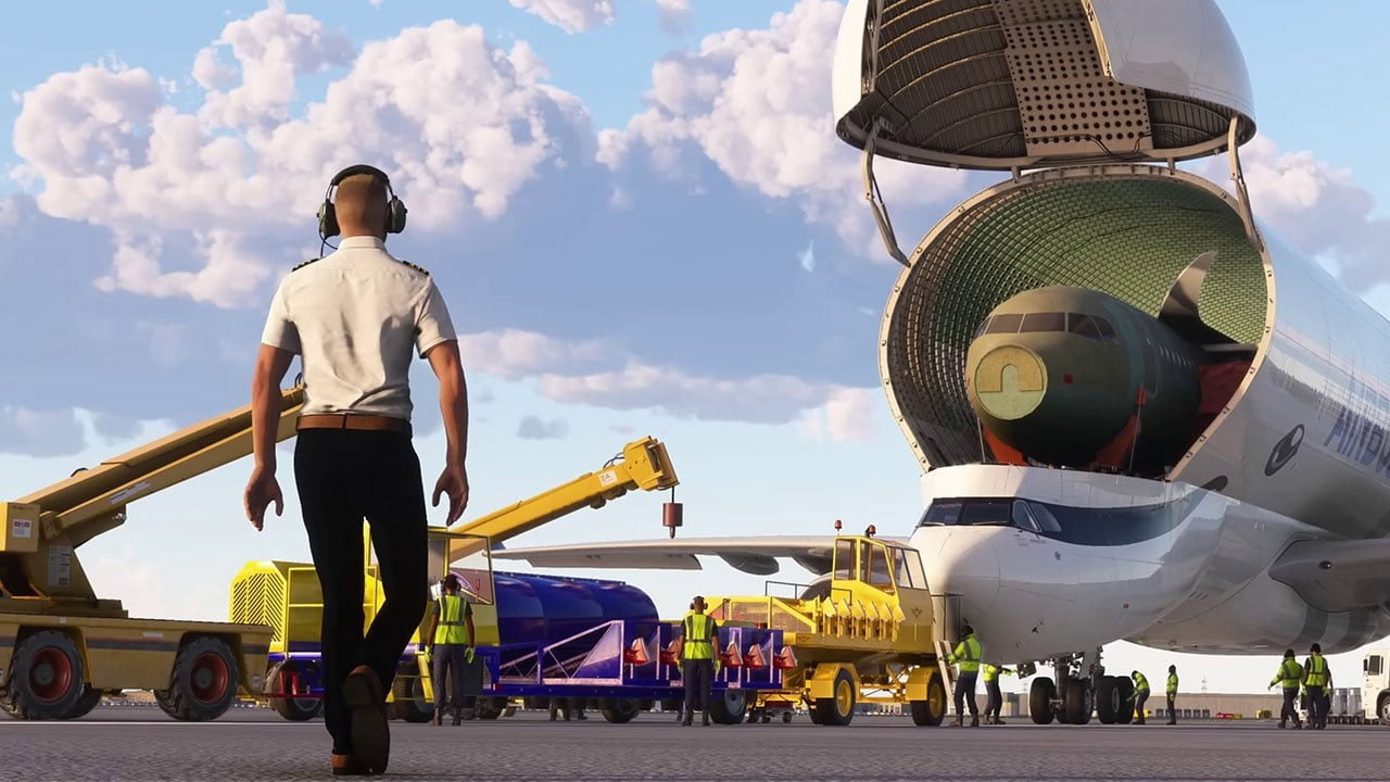 Релиз Microsoft Flight Simulator 2024 обернулся провалом для Microsoft — Kupikod Media