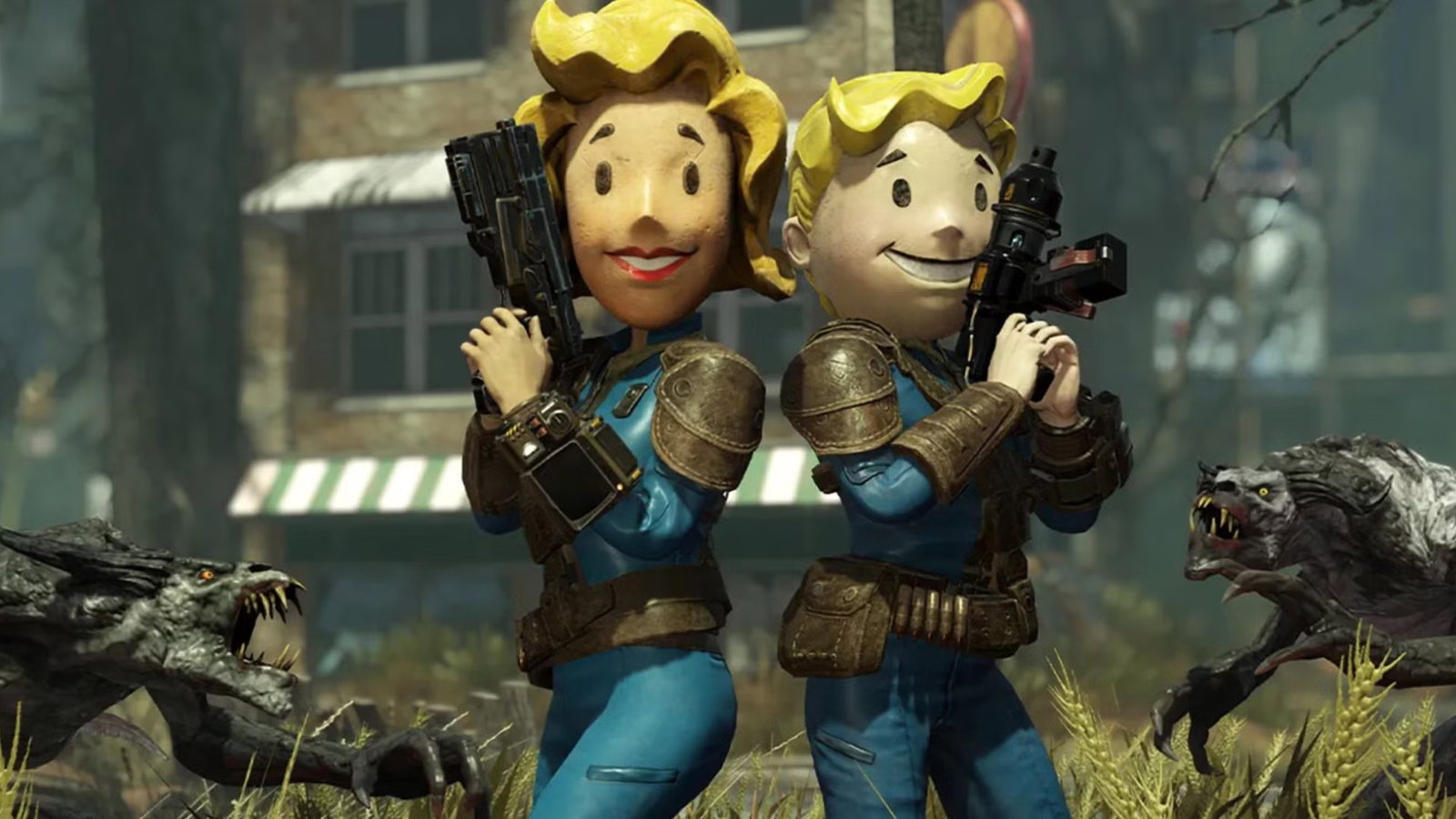 Обновление для Fallout 76 внесёт большие изменения в карты перков