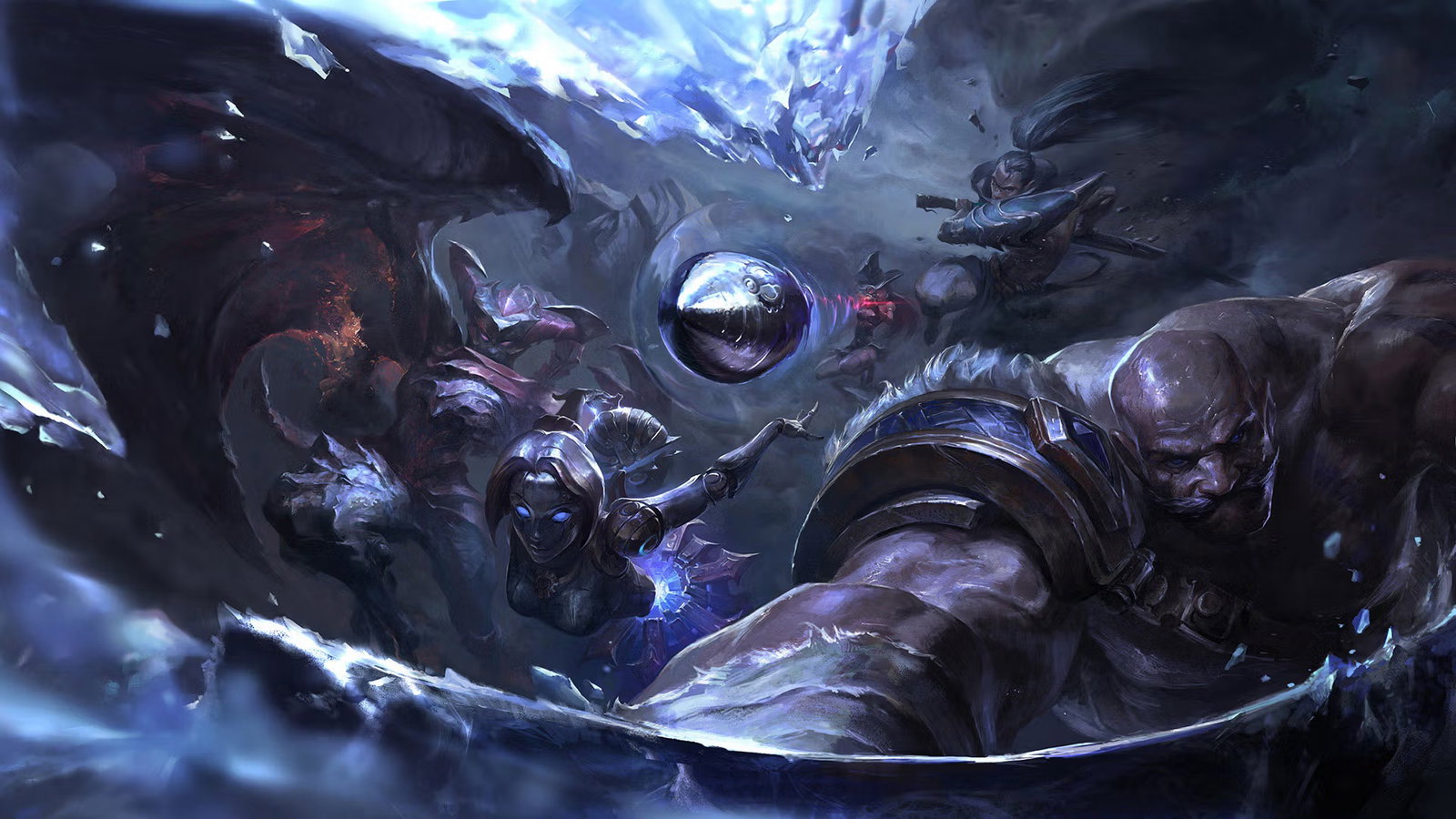 League of Legends: что нового в патче 14.23? — Kupikod Media