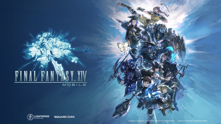 Square Enix анонсировала мобильную версию Final Fantasy XIV — Kupikod Media