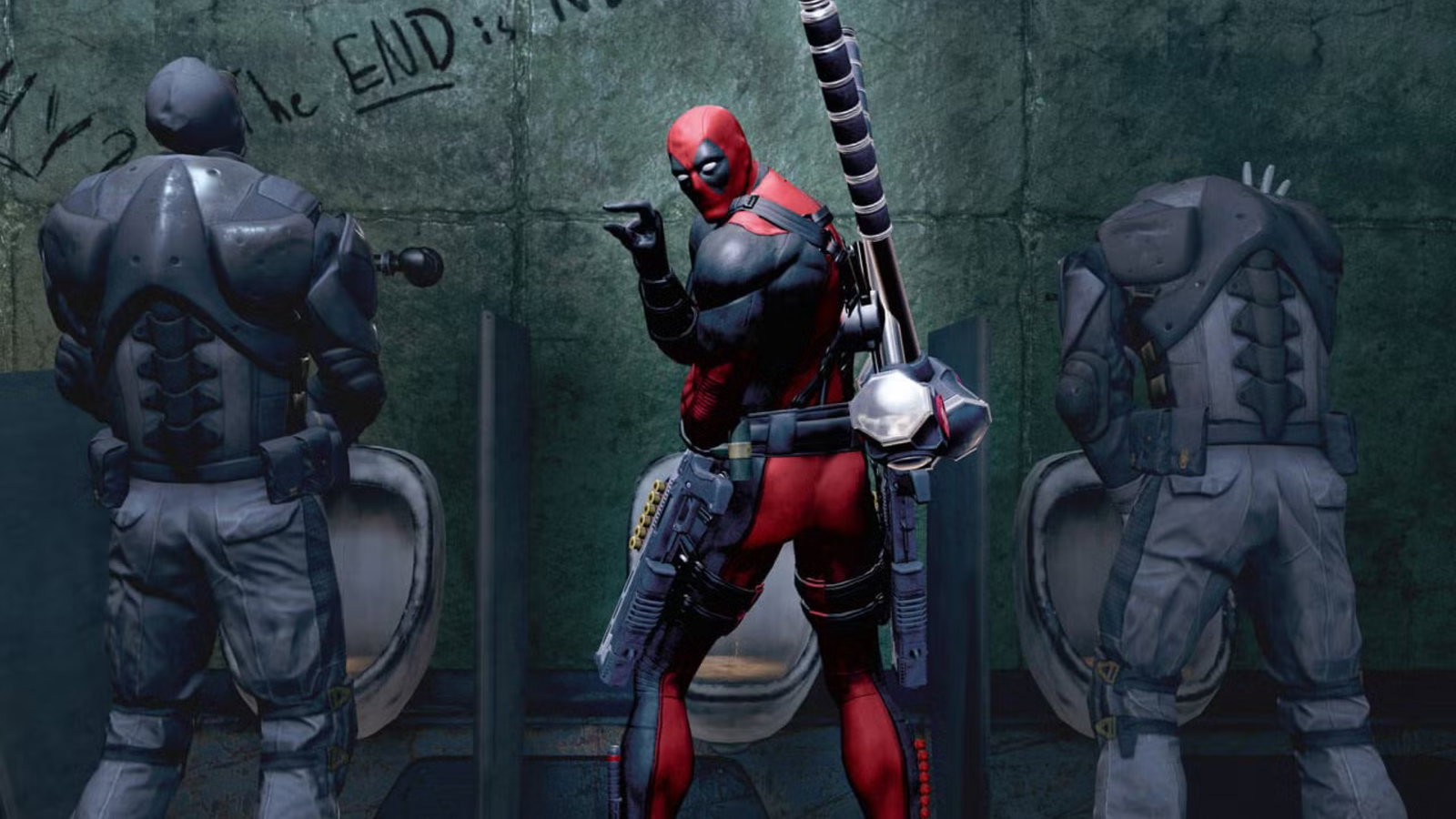 Возвращение Deadpool? Обновление в Steam возродило интерес к игре 2013 года — Kupikod Media