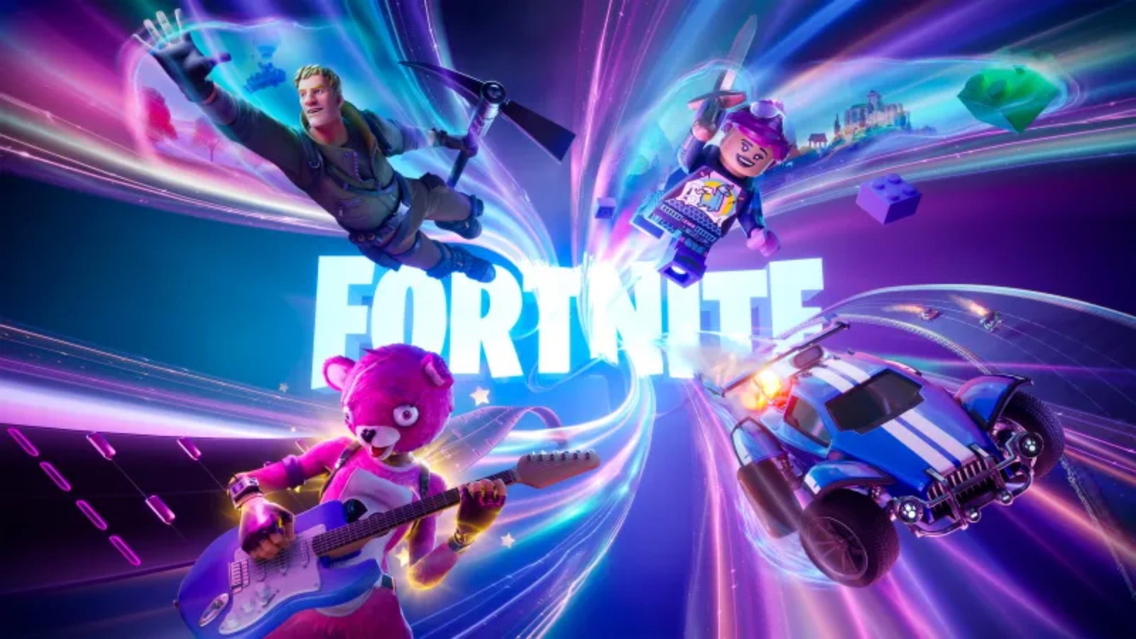 Подписка Fortnite Crew станет ещё выгоднее с декабря