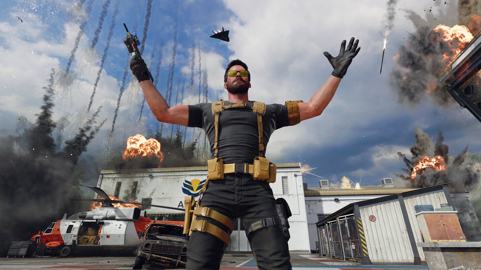 В Call of Duty: Black Ops 6 запустили ранговый режим на день раньше запланированного — Kupikod Media