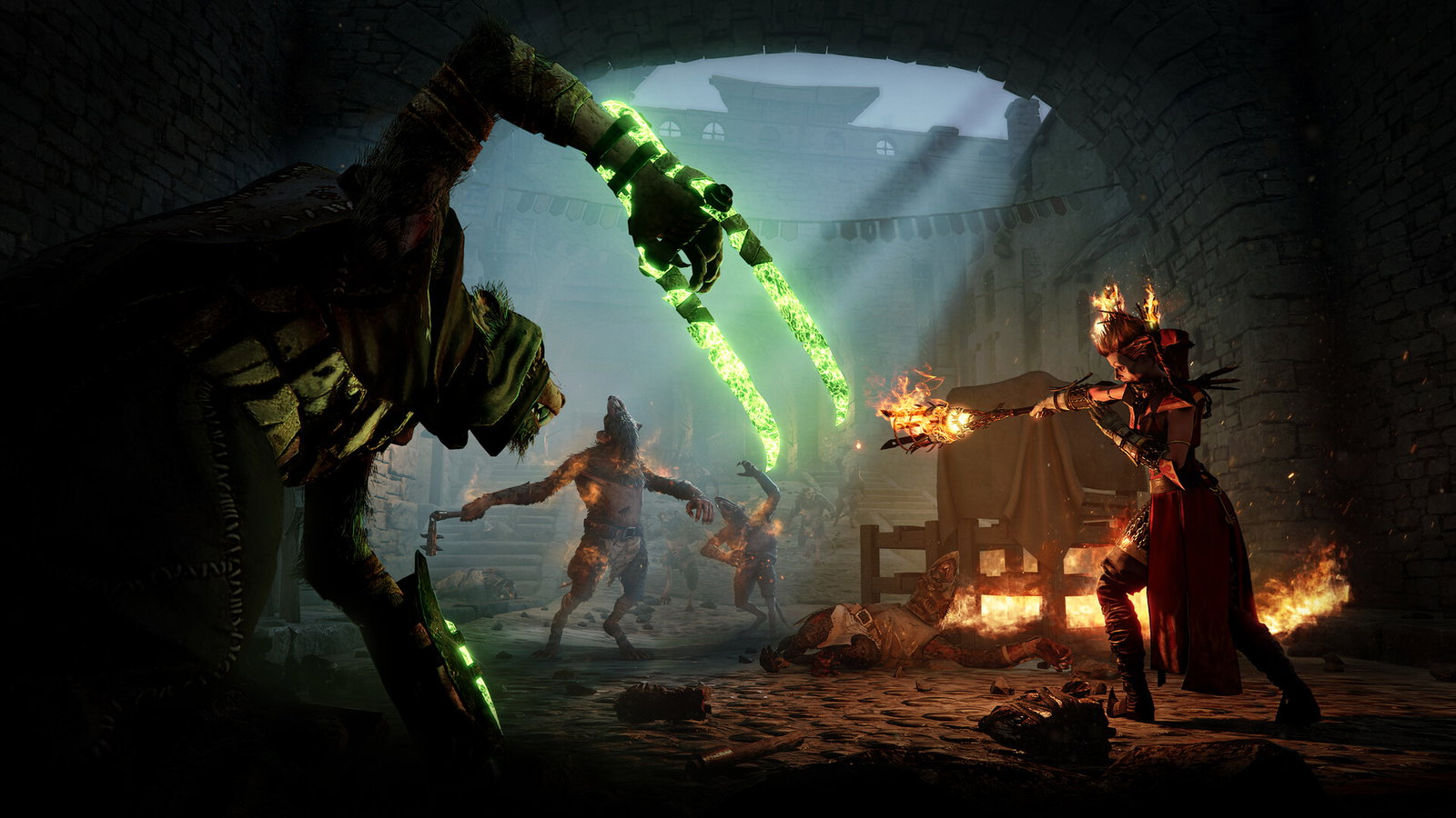 Режим Versus привлек 500 тысяч новых игроков в Warhammer: Vermintide 2 — Kupikod Media