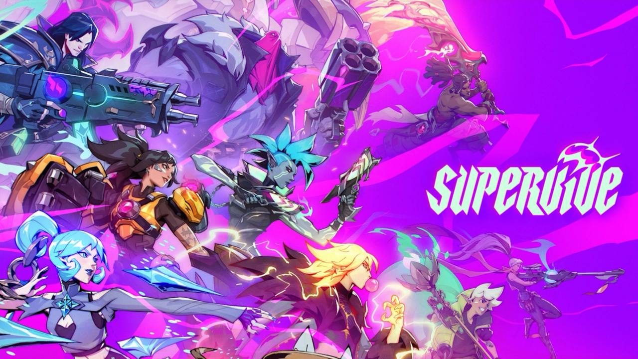 Supervive: открытое бета-тестирование взлетело до новых высот — Kupikod Media