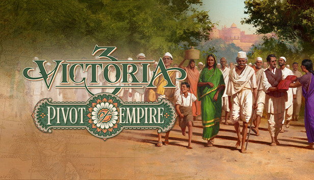 Историческая стратегия Victoria 3 получила дополнение Pivot of Empire — Kupikod Media