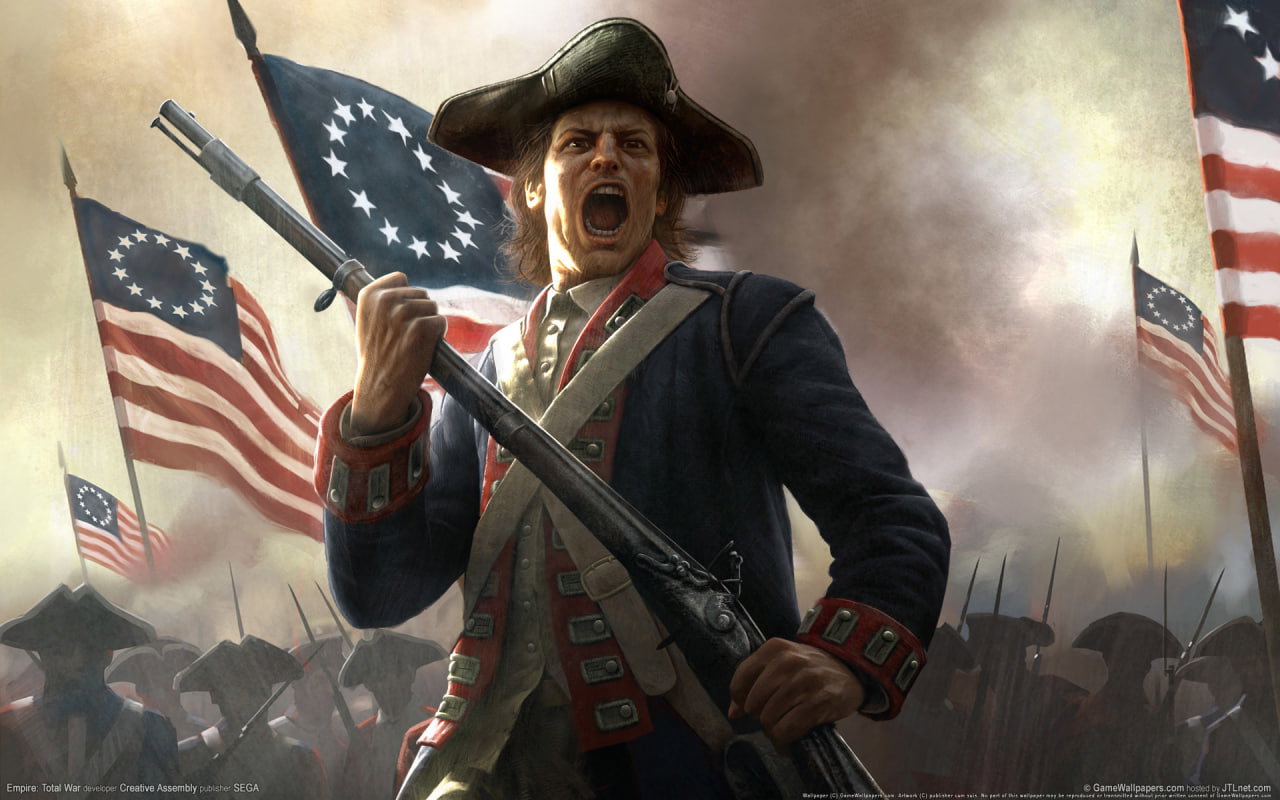 Total War: Empire вышла на мобильных устройствах
