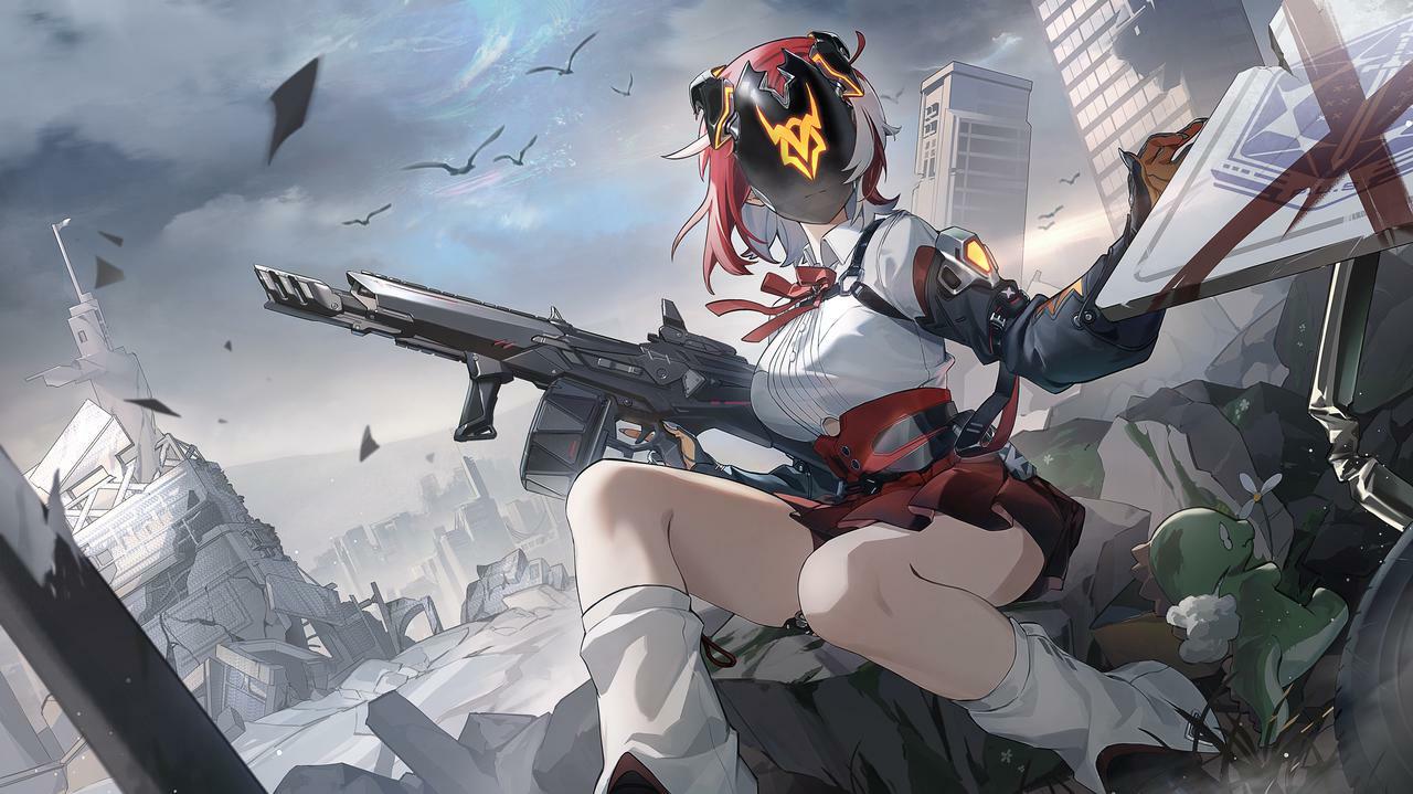 Тактический шутер Strinova вышел в Steam — Kupikod Media