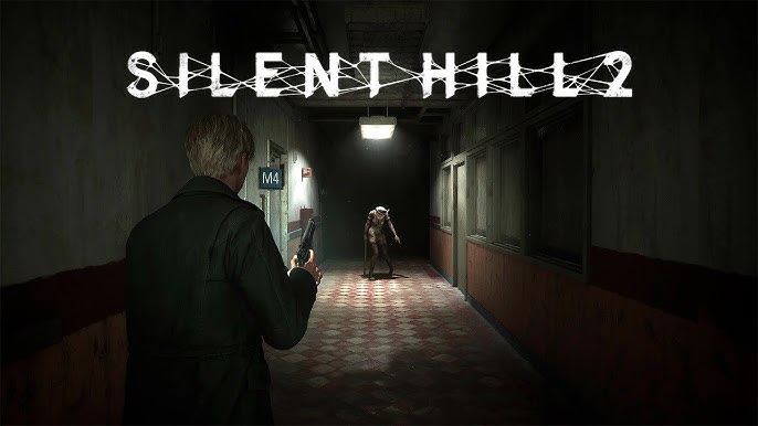 Konami выпустила патч, исправляющий графические сбои в ремейке Silent Hill 2 — Kupikod Media