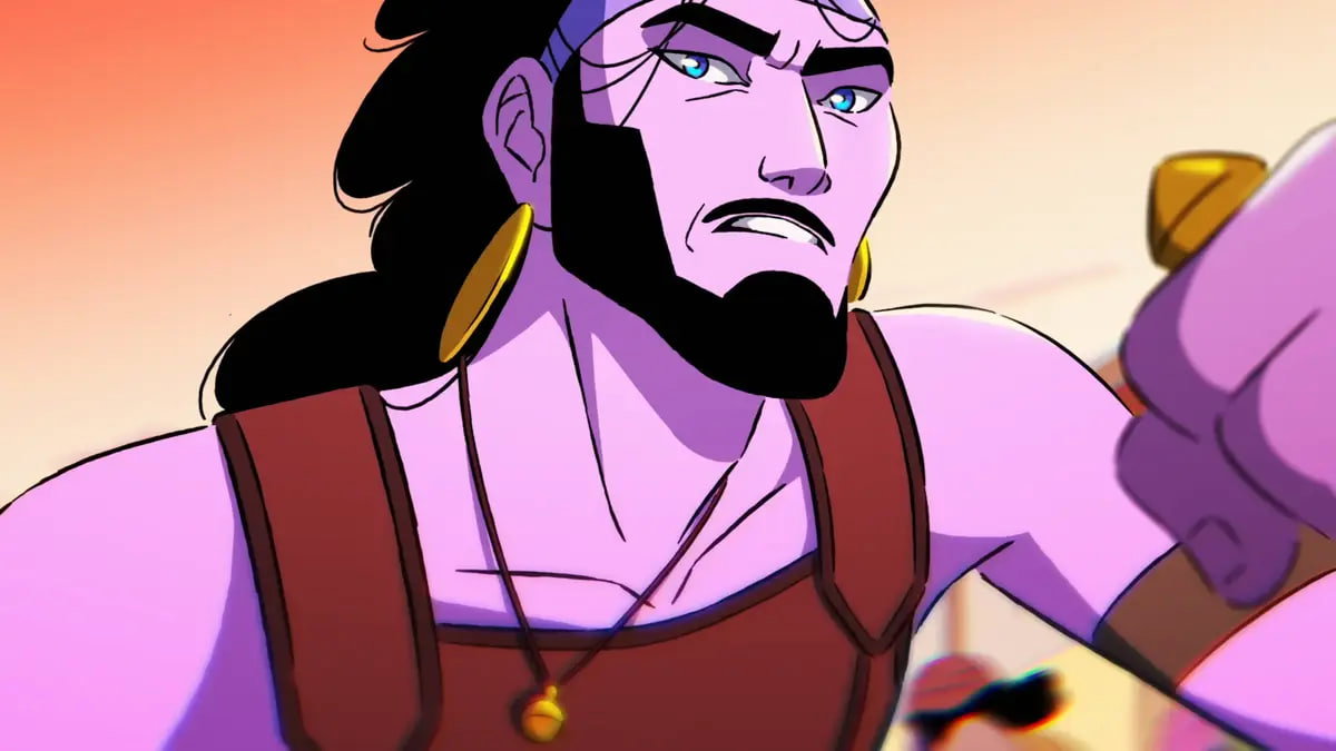 The Rogue Prince of Persia получила первый крупный патч