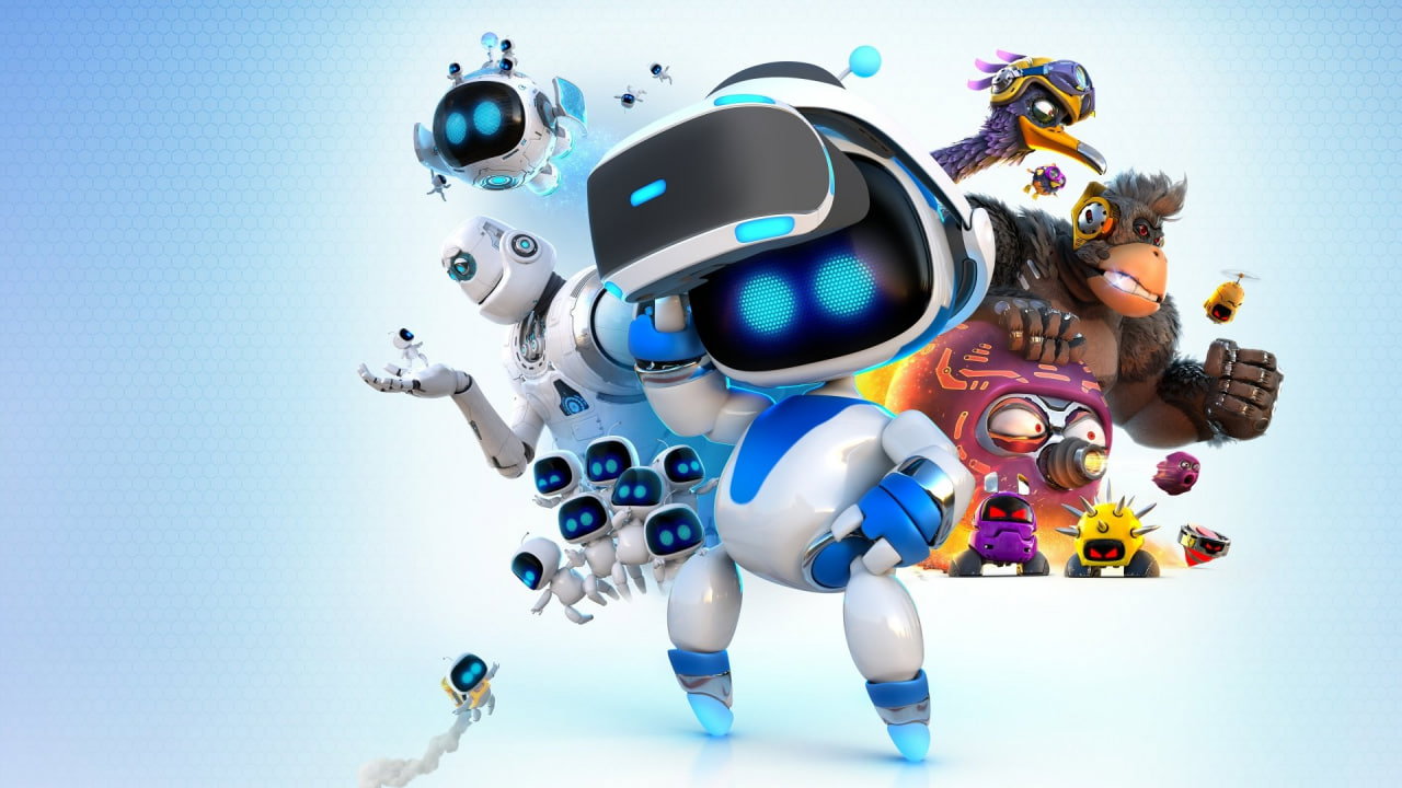 Astro Bot получила первую скидку в PlayStation Store — Kupikod Media