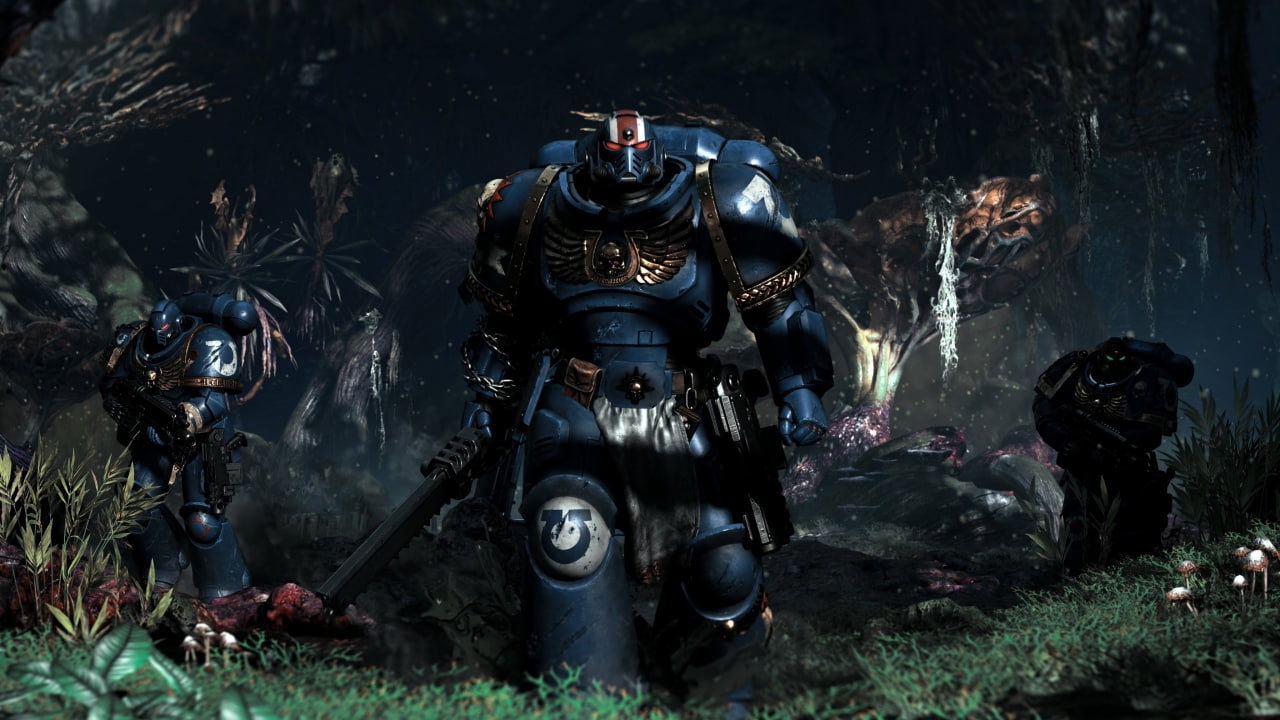 Глобальная модификация Warhammer 40,000: Space Marine 2: новые классы, оружие и операции — Kupikod Media