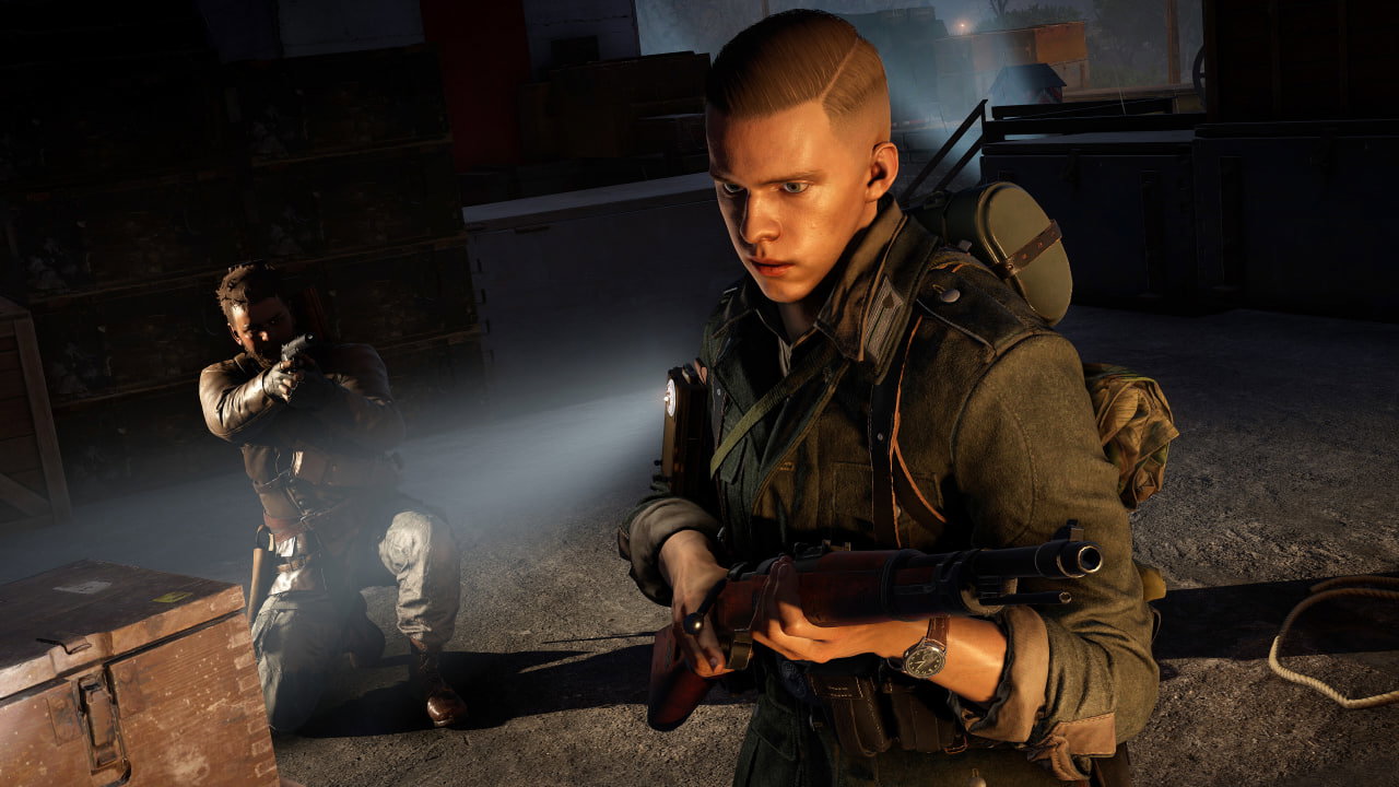 Новая Sniper Elite в жанре королевской битвы отменена