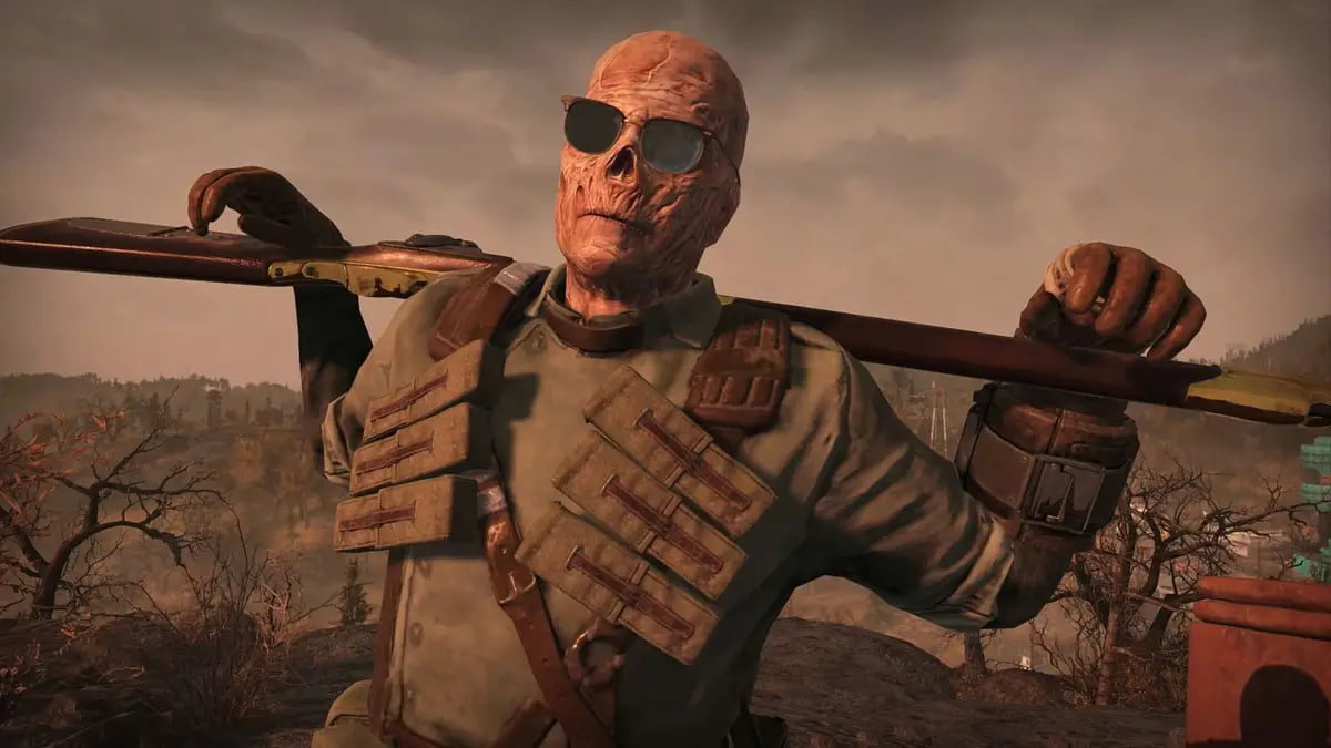 В Fallout 76 позволят сыграть за гуля — Kupikod Media
