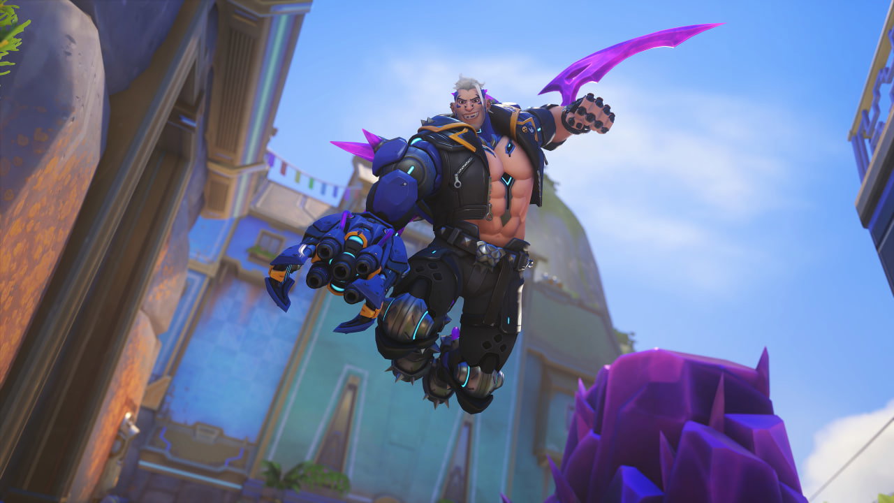 Новый герой Overwatch 2 — Hazard: все о персонаже — Kupikod Media