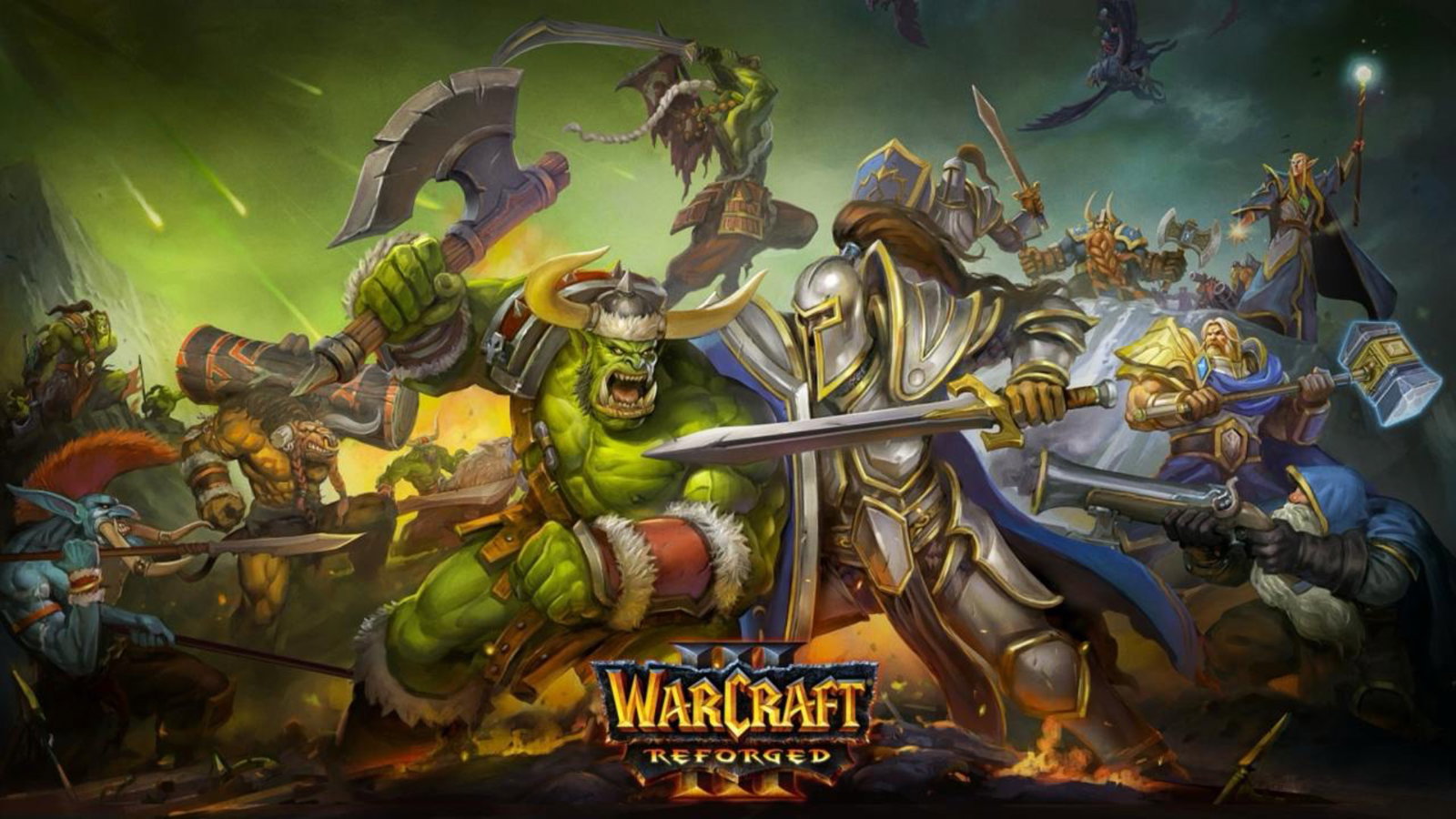Warcraft III: Reforged 2.0 — запуск с проблемами, но с надеждой на улучшения — Kupikod Media