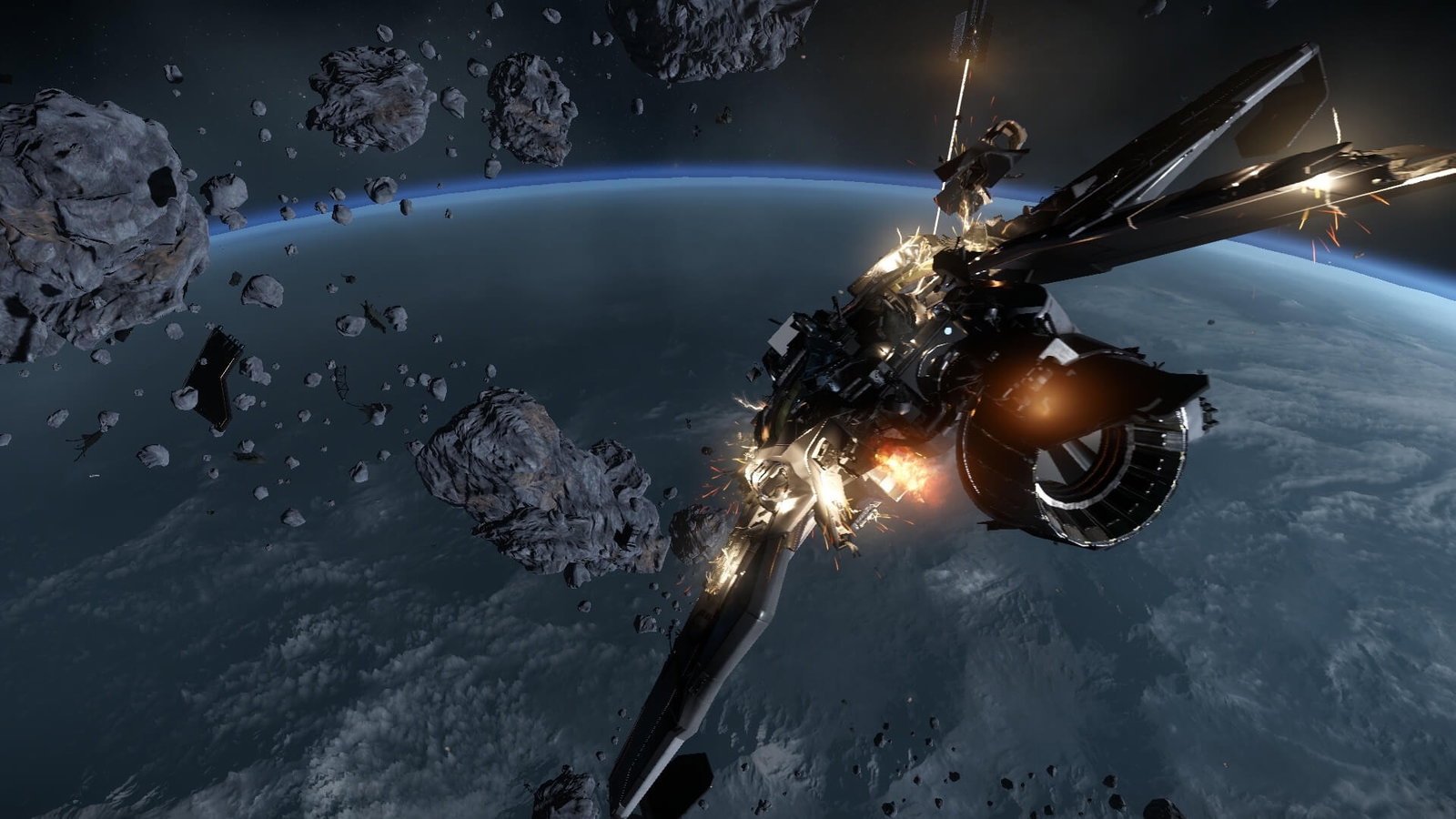 Бесплатный доступ к Star Citizen: что ждёт игроков на IAE 2954 — Kupikod Media