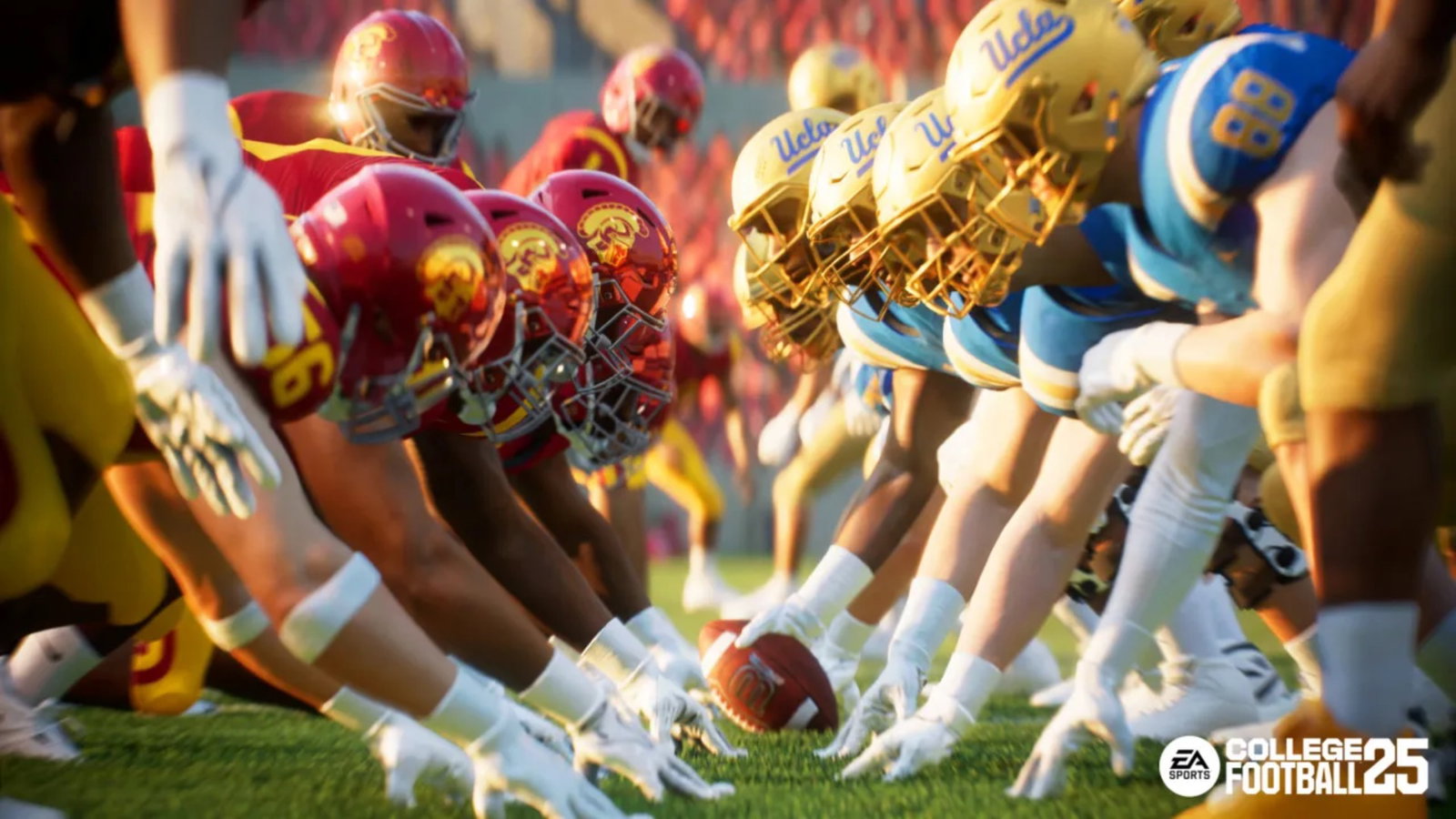 EA Sports College Football 25 сохраняет лидерство в продажах, несмотря на конкурентов — Kupikod Media