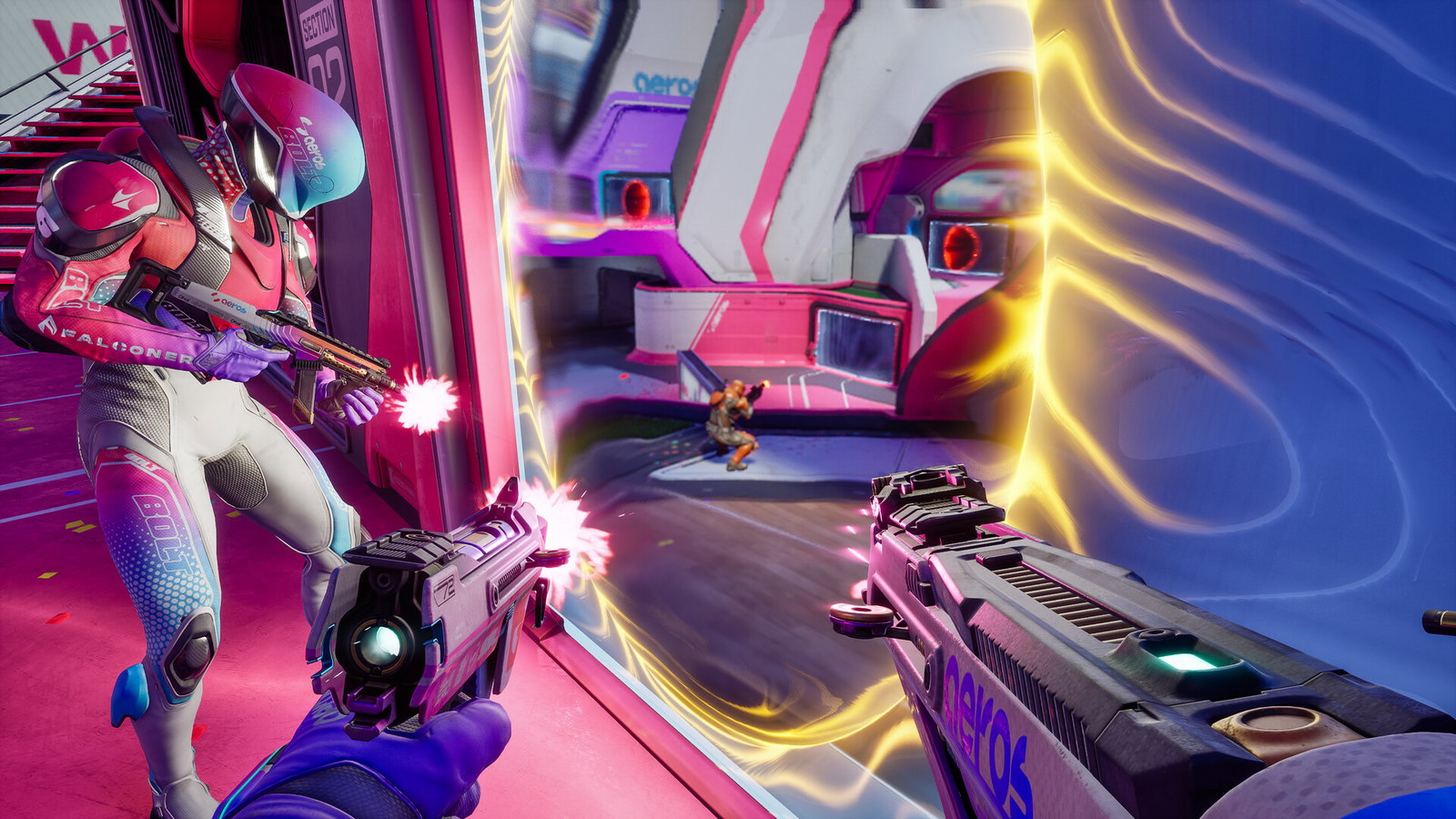 Splitgate 2 готовится к новому плейтесту: регистрация открыта — Kupikod Media