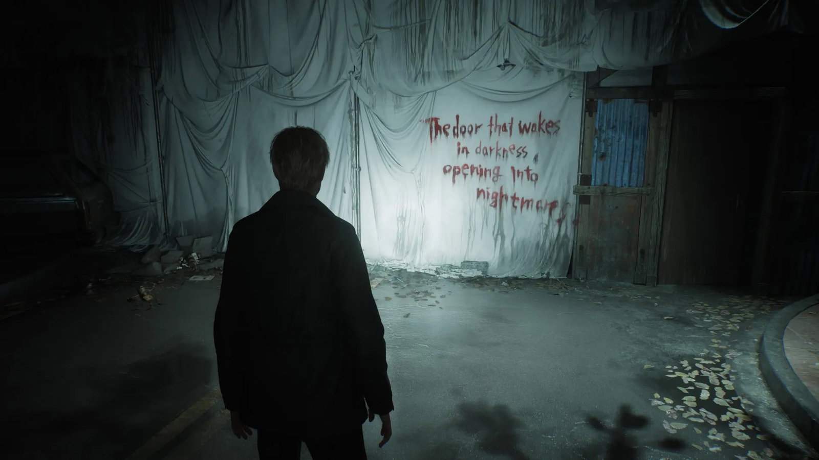 Секретные сообщения и теории: новые детали ремейка Silent Hill 2 — Kupikod Media