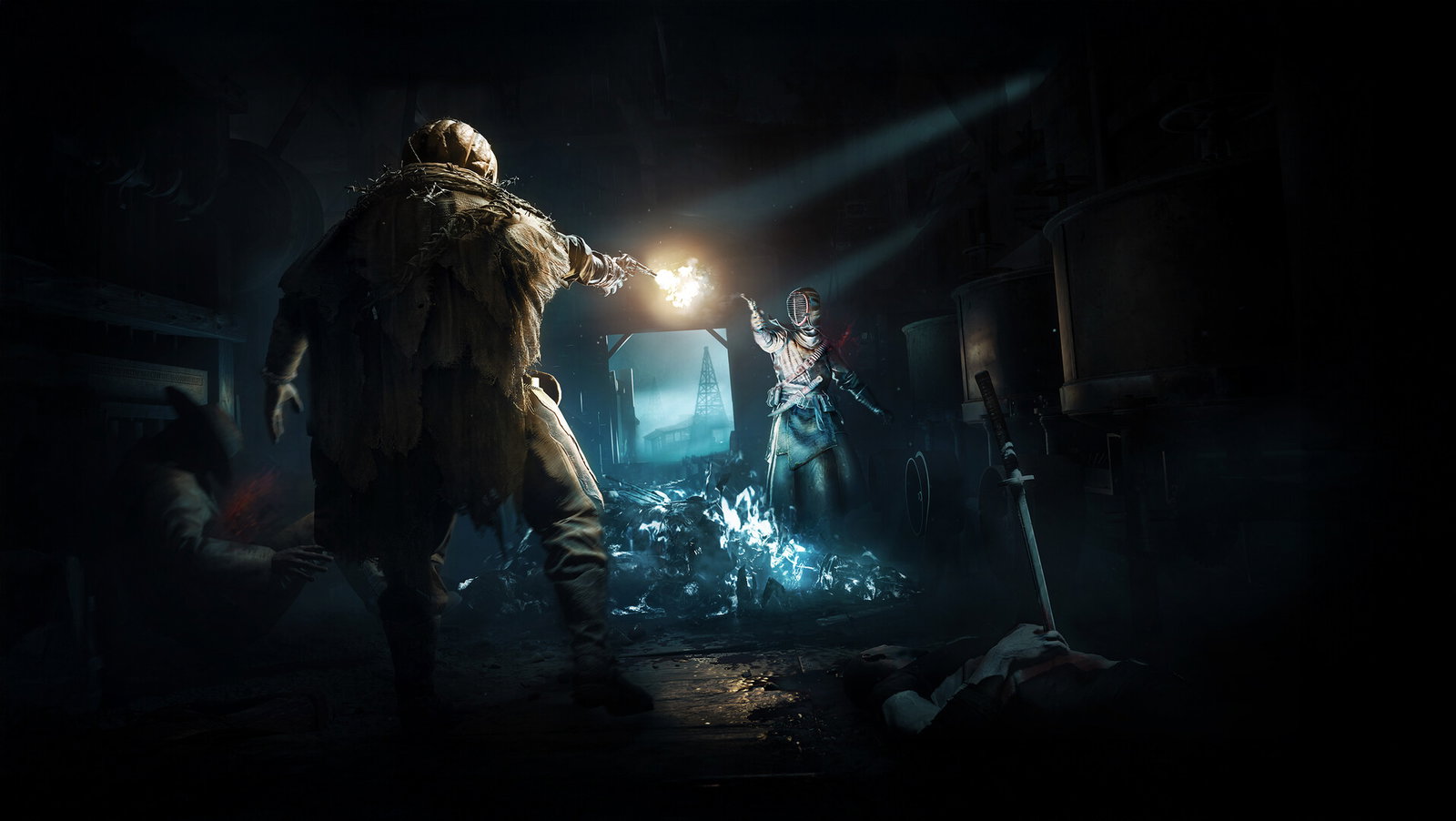 Обновление Hunt: Showdown 1896 решило проблему с застревающим курсором — Kupikod Media