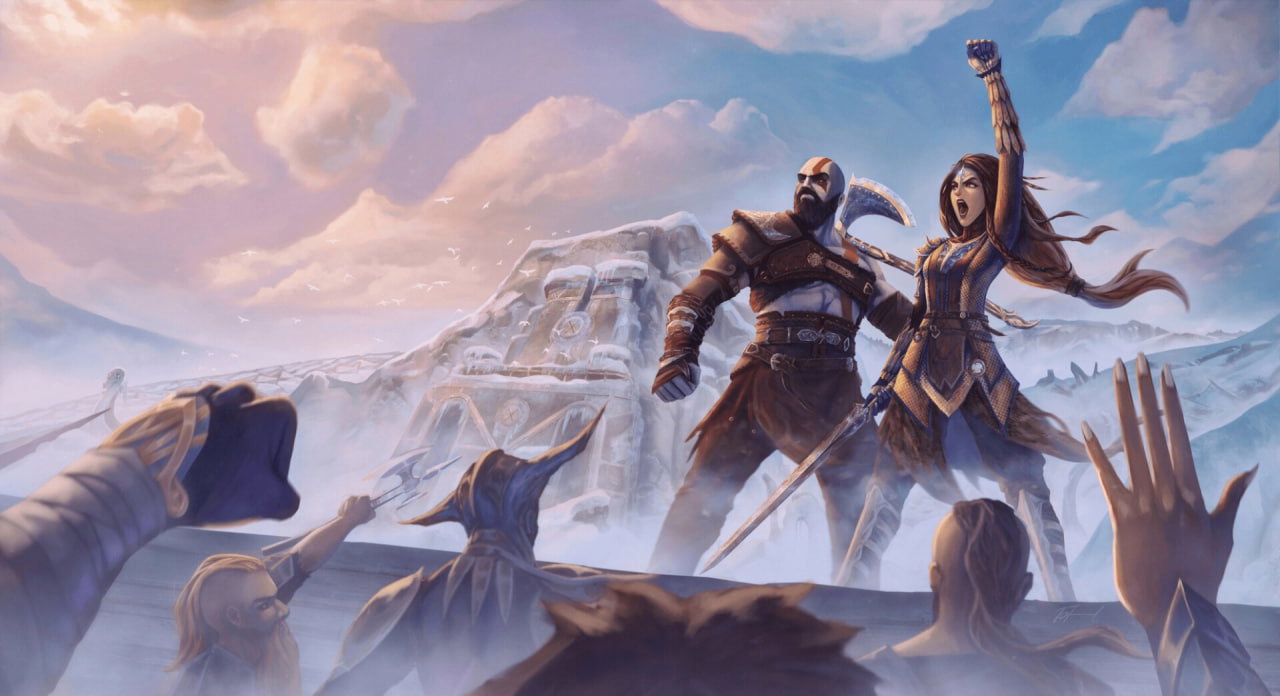 Кристофер Джадж опроверг слухи о новой God of War