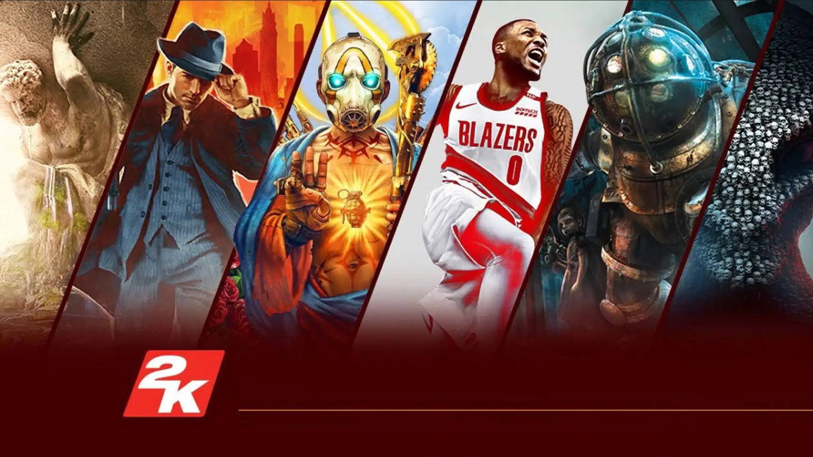 2K Games удалила свой лаунчер из всех своих игр для ПК — Kupikod Media