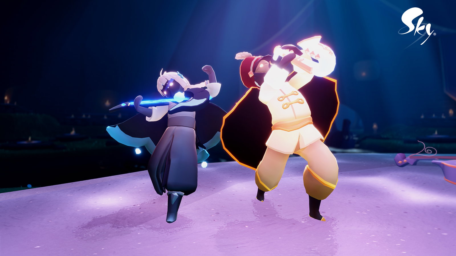 В Sky: Children of the Light началось музыкальное событие Days of Music — Kupikod Media