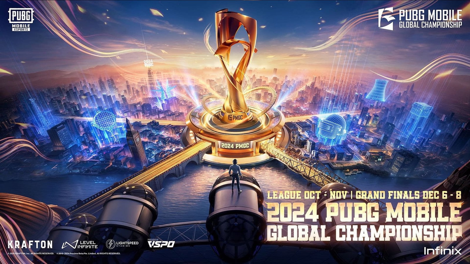 PUBG Mobile Global Championship 2024: лучшие команды мира сразятся за $3 миллиона — Kupikod Media