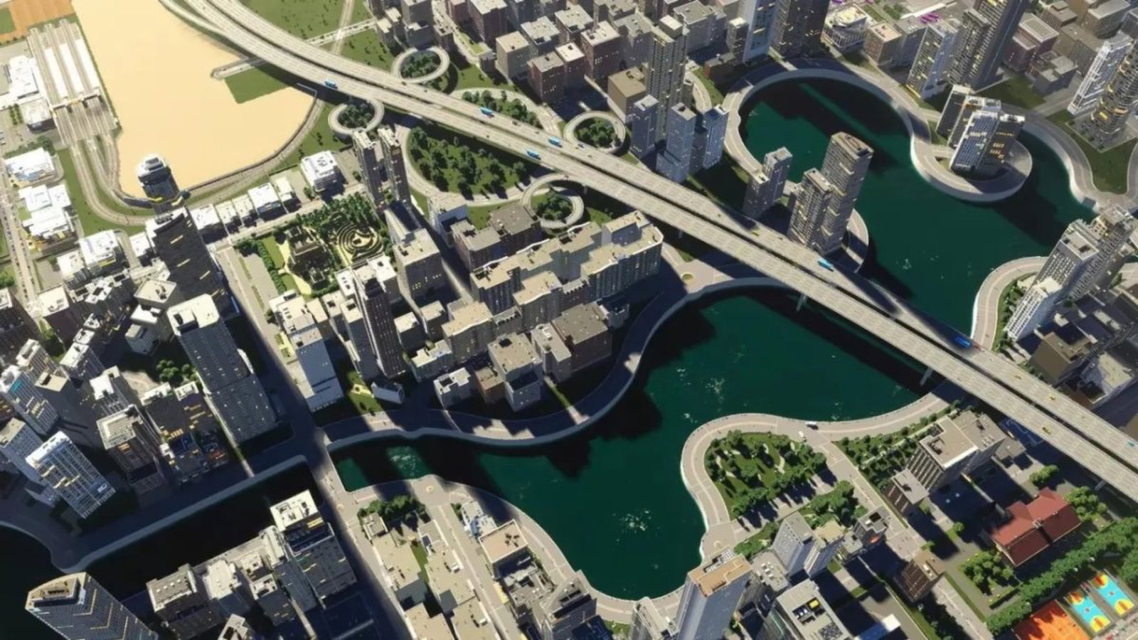 Новый патч для Cities Skylines 2: улучшения геймплея и решение старых проблем — Kupikod Media