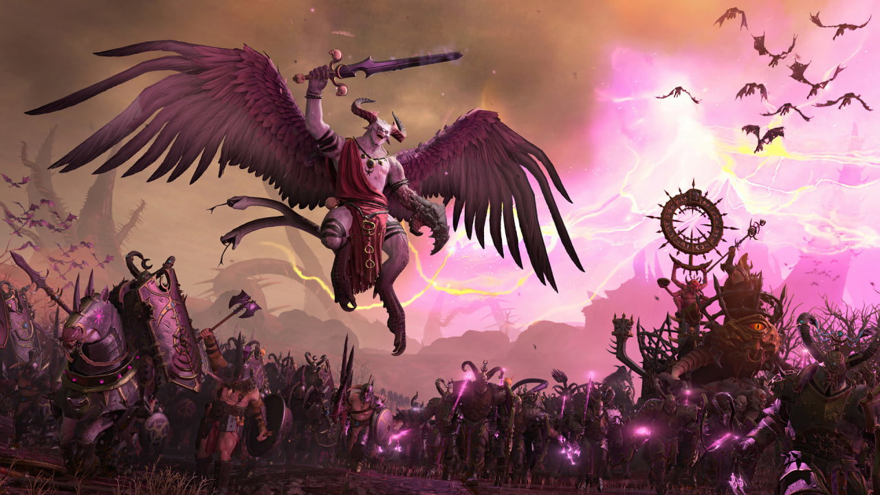 Total War: Warhammer III получит новое DLC в декабре — Kupikod Media