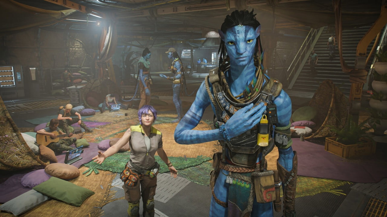 Выход нового DLC для Avatar: Frontiers of Pandora отложили